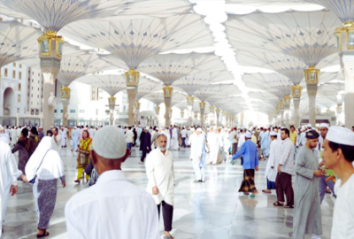 3 Star 14 Nights April Umrah Package 3 Star 14 Nights April Umrah Package