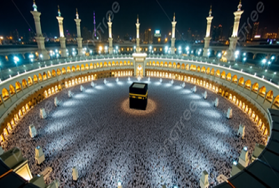5 Star 10 Nights August Umrah Package 5 Star 10 Nights August Umrah Package