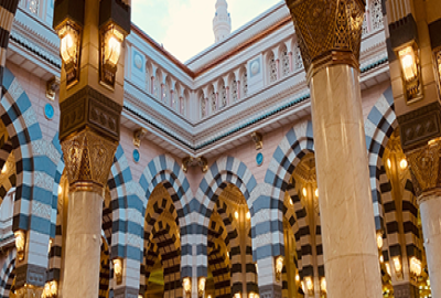 3 Star 7 Nights Easter Umrah Package 3 Star 7 Nights Easter Umrah Package