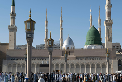 5 Star 14 Nights Easter Umrah Package 5 Star 14 Nights Easter Umrah Package